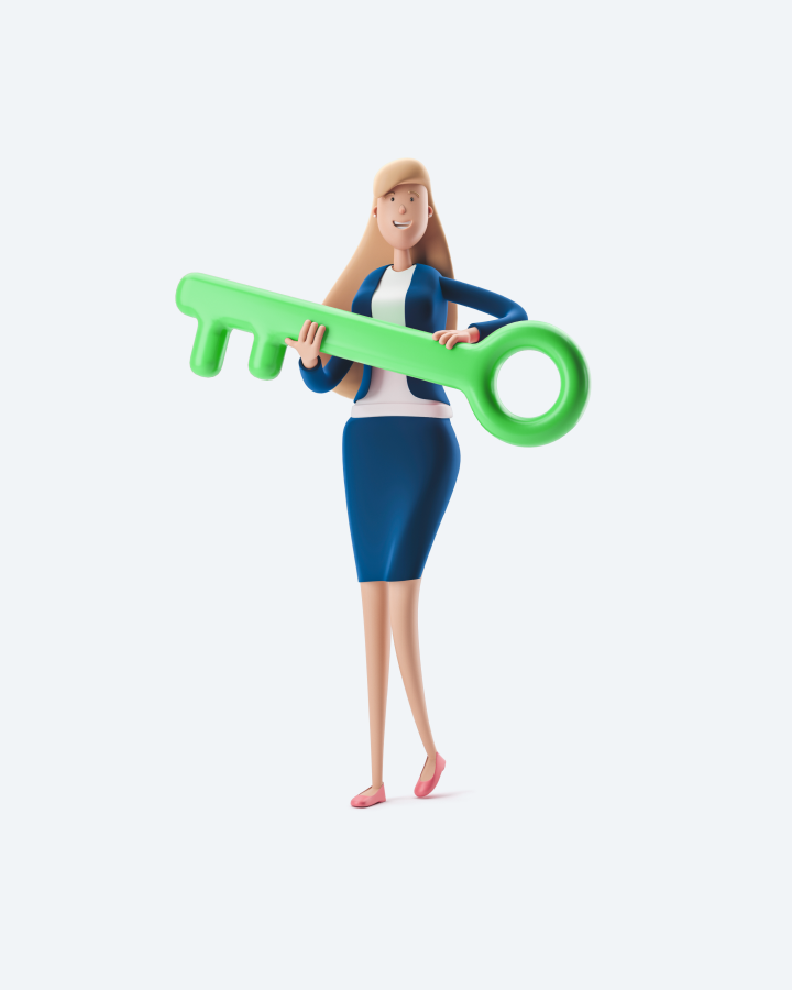 Illustration login page